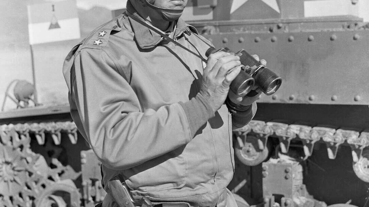 Immagine di “La pace si conquista con la spada”. Il monito dimenticato del generale Patton
