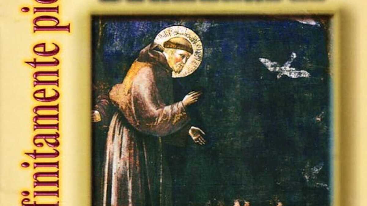 Immagine di Gli insegnamenti di san Francesco non prescindono dalla fede in Dio