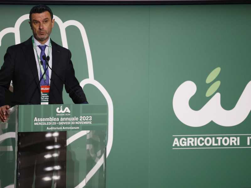Fini (Cia): “Trattare con Trump, sui dazi l’agricoltura ha solo da perdere”