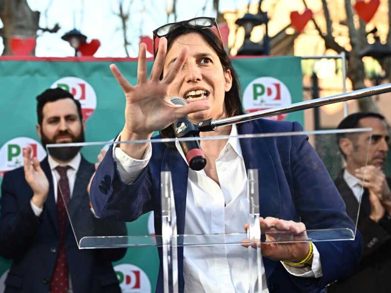 Il gioco di prestigio del Pd in Europa: a favore della strategia di difesa Ue, ma contro il piano ReArm