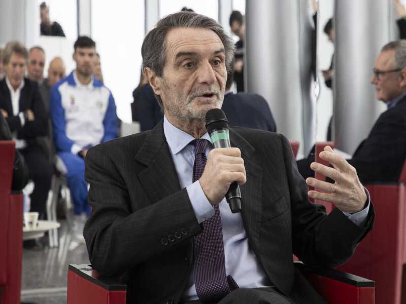 (foto LaPresse)
