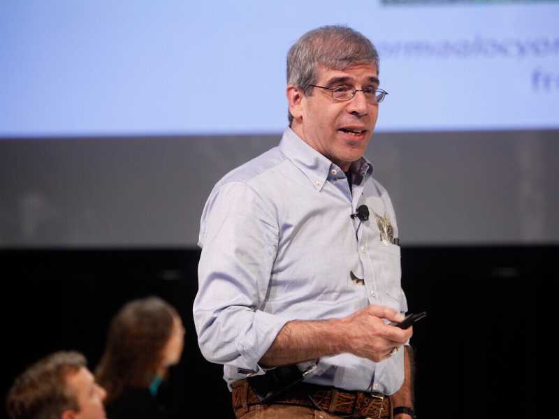 <font color="#080808" face="Lato, sans-serif"><span style="font-size: 14px;">Il biologo Jerry Coyne (foto Getty)</span></font>