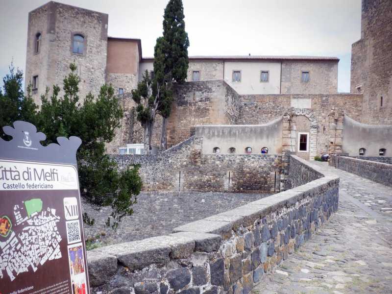 Melfi (foto Ansa)
