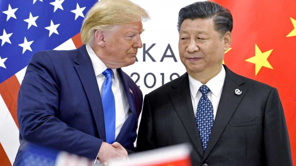 Immagine di I punti immagine che guadagna Xi Jinping dal caos di Trump