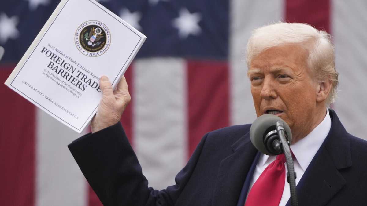 Immagine di Pechino risponde ai dazi: è guerra