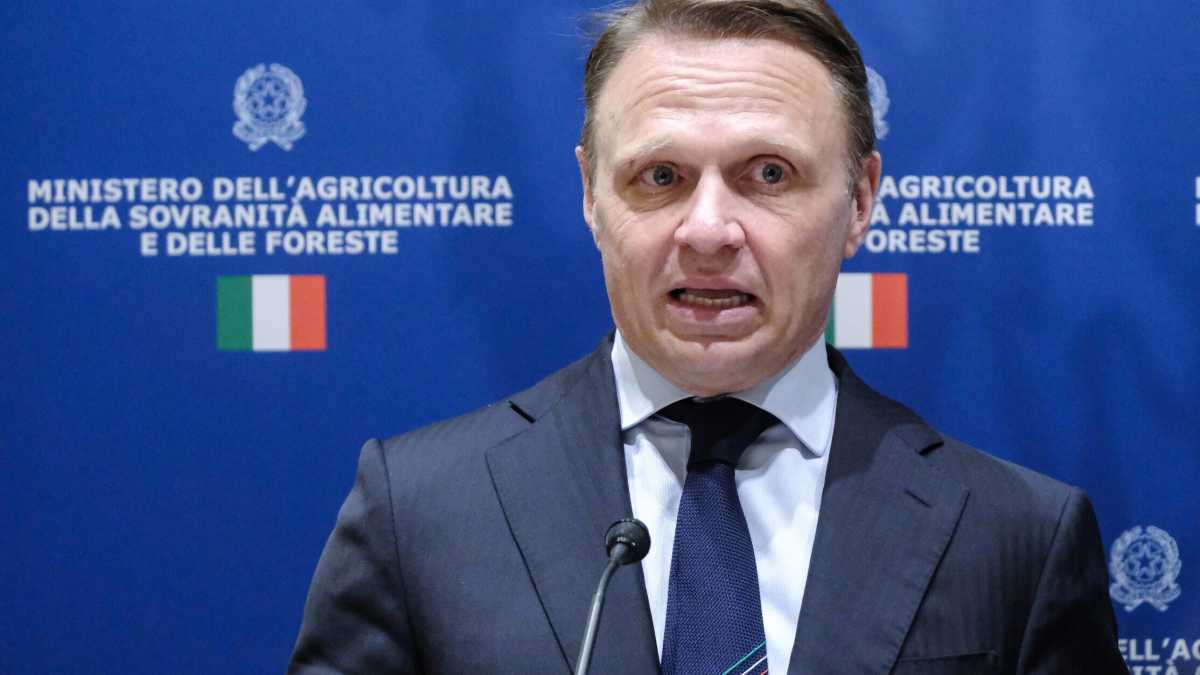 Immagine di Per Lollobrigida e Bertinelli i dazi e l’italian sounding non sono più un problema