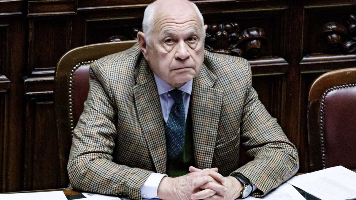 Immagine di Nordio ha detto etnie, ma avrebbe potuto dire religioni