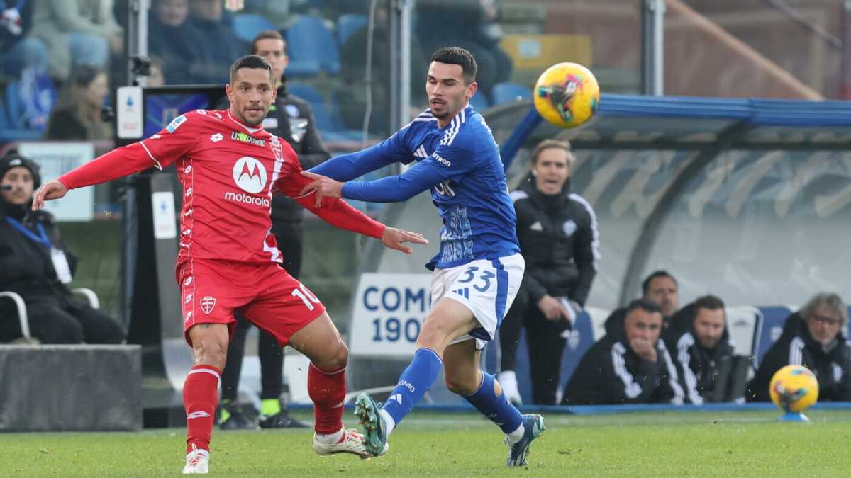 Immagine di Il primo (e forse l'ultimo) Monza-Como in Serie A