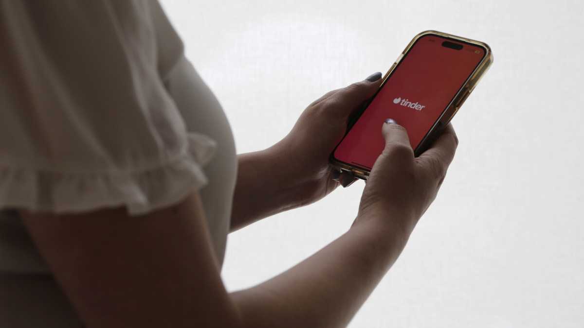 Immagine di Volete stare per conto vostro? Iscrivetevi a Tinder