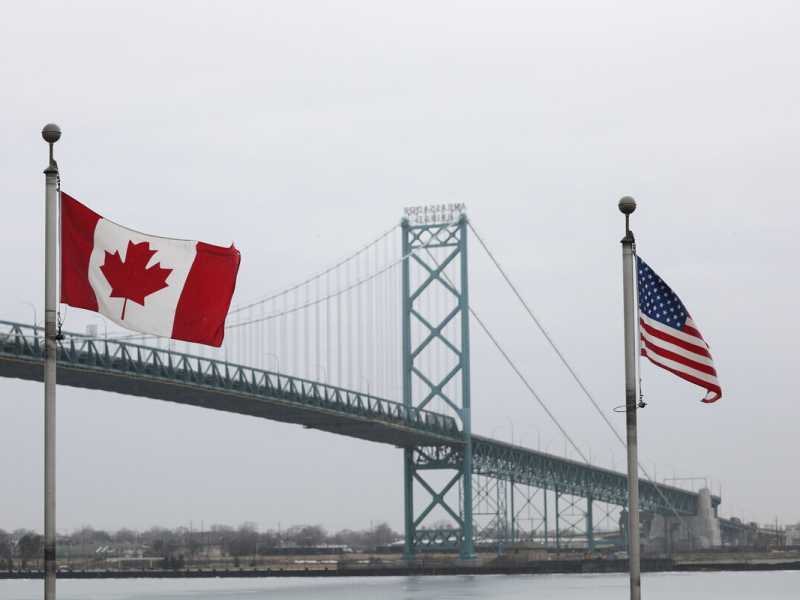Il primo voto bipartisan al Senato americano è contro i dazi al Canada