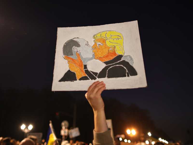Putin commercia con l’America ma non subisce i dazi, che sorpresa