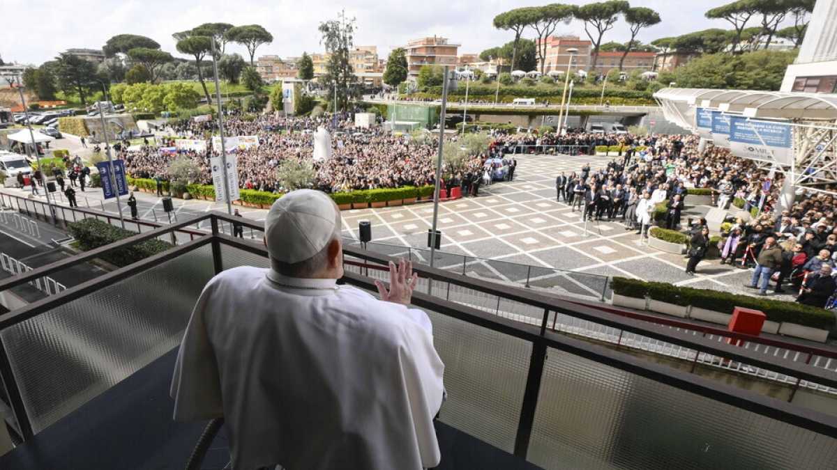 Immagine di Il golpetto che non piacerà al Papa
