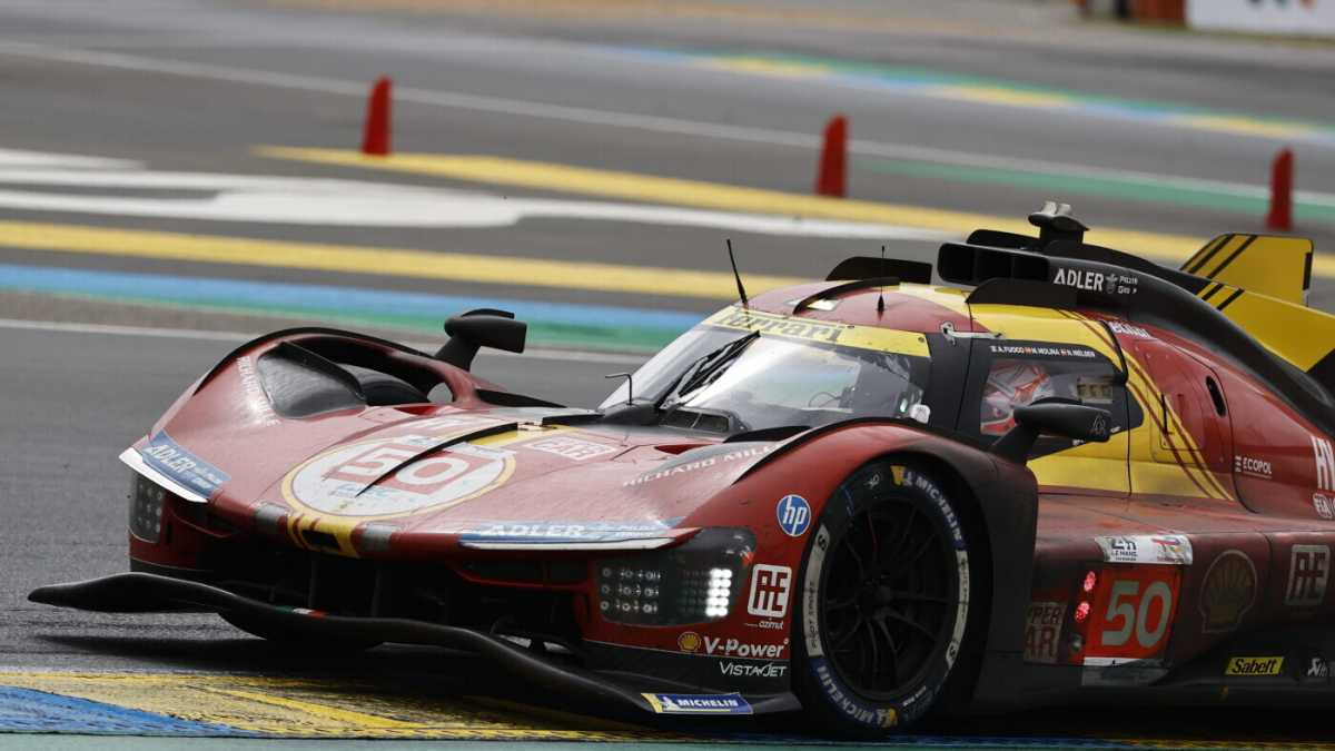 Immagine di C’è una Ferrari veloce come il Fuoco