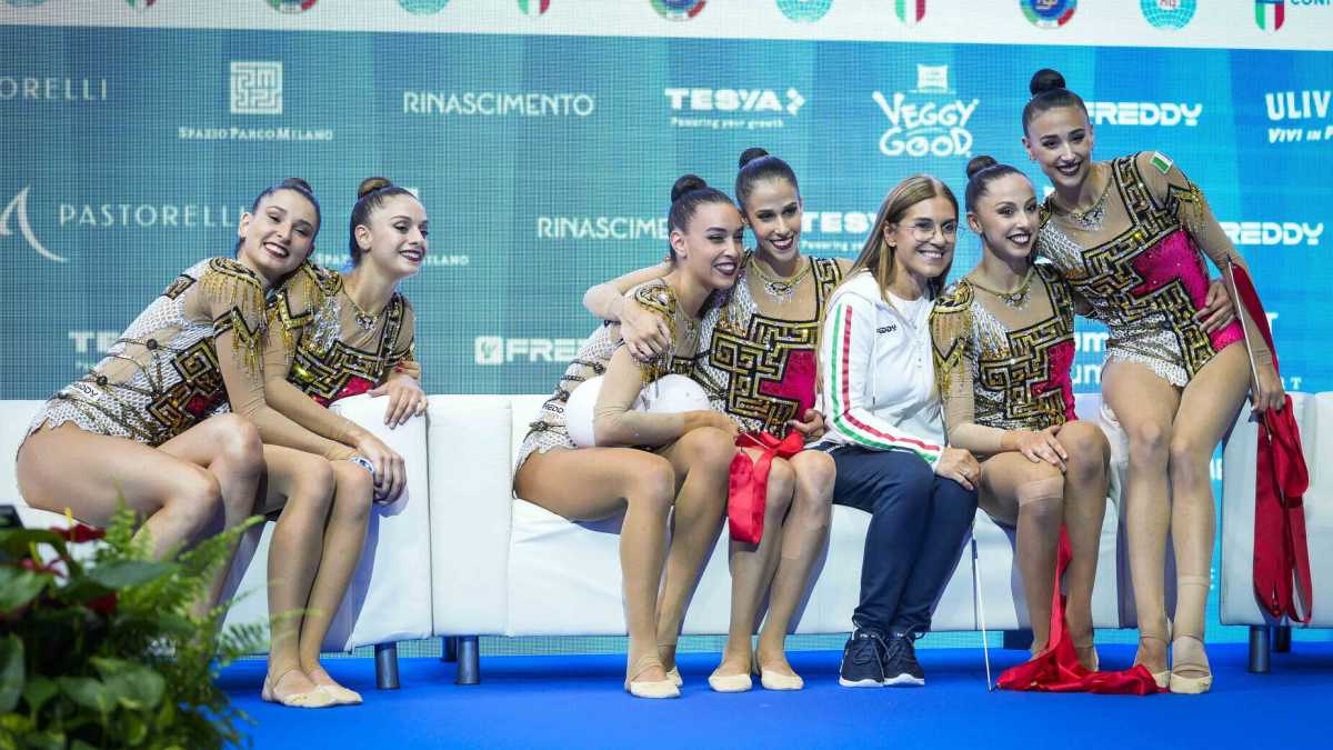 Immagine di L’ora più buia della ginnastica