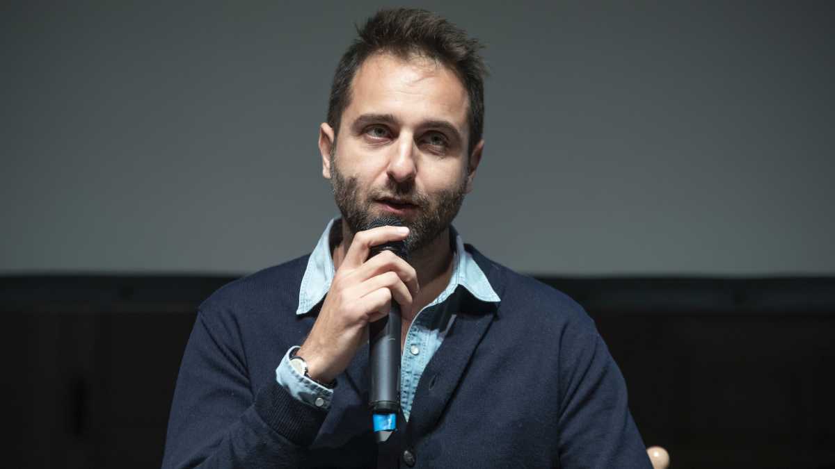 Immagine di Il cacciatore-raccontatore. Matteo Caccia, la maglia nera e altre storie
