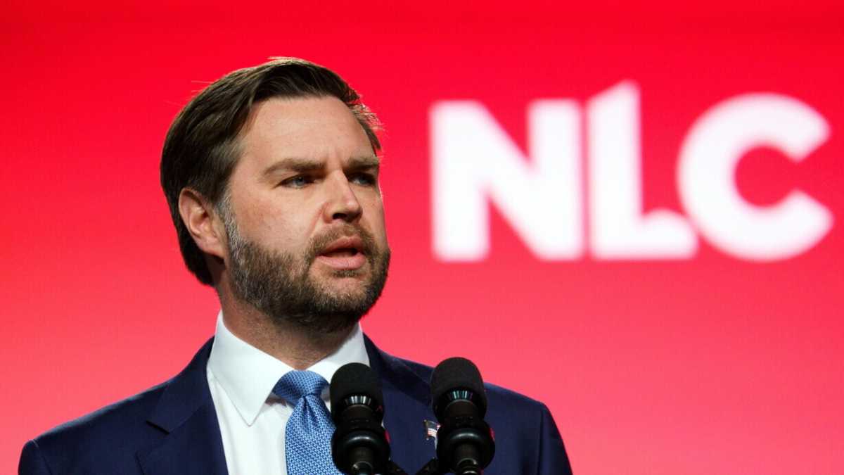 Immagine di J. D. Vance, elegia di un meme americano