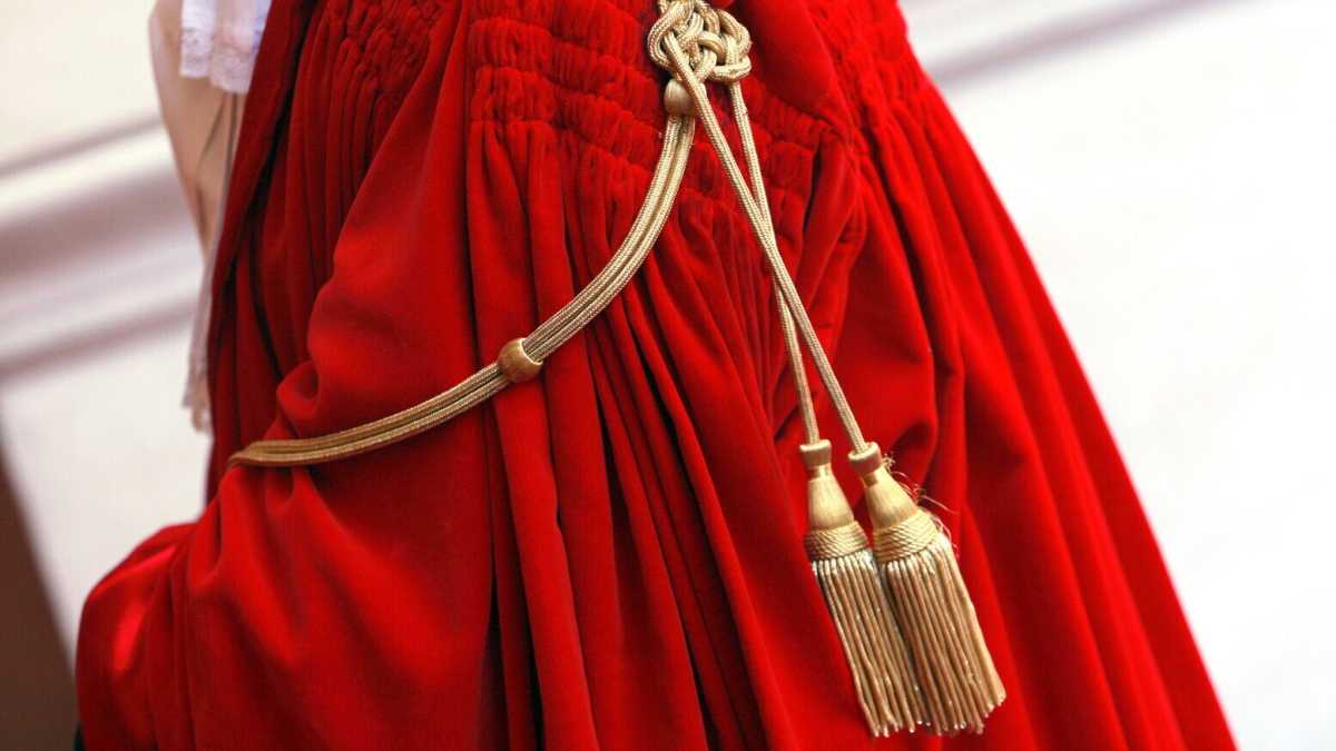 Immagine di Le donne in toga sono più numerose dei colleghi
