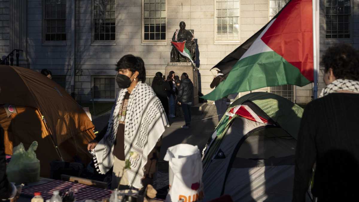 Immagine di Harvard rompe con gli atenei dominati da Hamas. Le facoltà italiane no