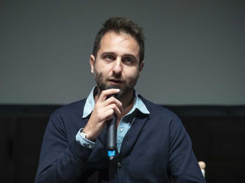 Matteo Caccia (foto Getty Images)