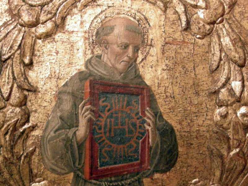 San Bernardino da Siena