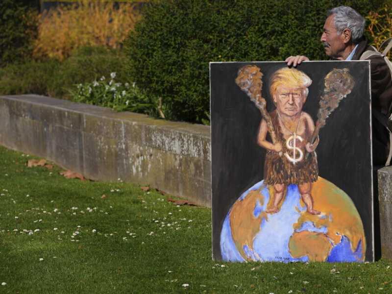 Trump pretende che tutti credano che ha ragione lui. Qualcuno dissente persino tra i suoi