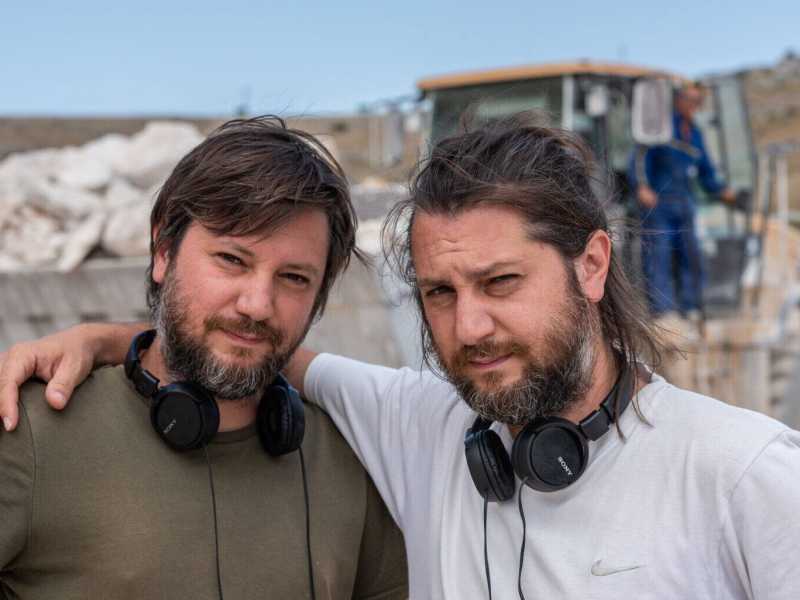 "La funzione dell'arte è connettersi con l'invisibile". Intervista a Gianluca e Massimiliano De Serio
