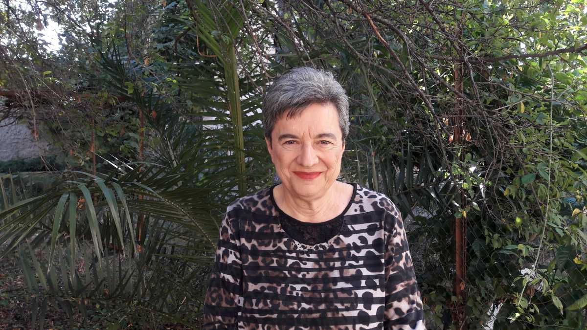 Immagine di Emanuela Marinelli, una vita con il mistero della Sindone