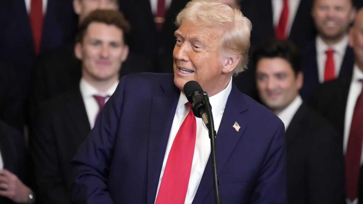 Immagine di Trump vuole la Groenlandia e potrebbe averla