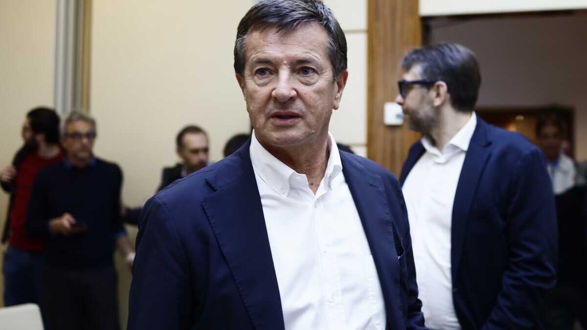 Immagine di Gori: " Dire 'siamo per la difesa comune, ma contro il riarmo' è un barbatrucco"