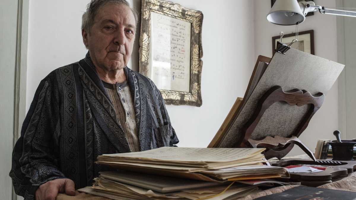 Immagine di In ricordo di Roberto De Simone, il colto e il popolare