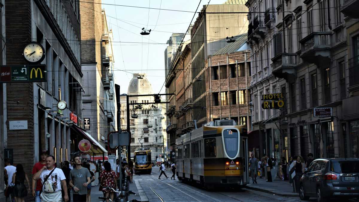 Immagine di Chi sono i nuovi ricchi americani (e non solo) che comprano casa in Italia