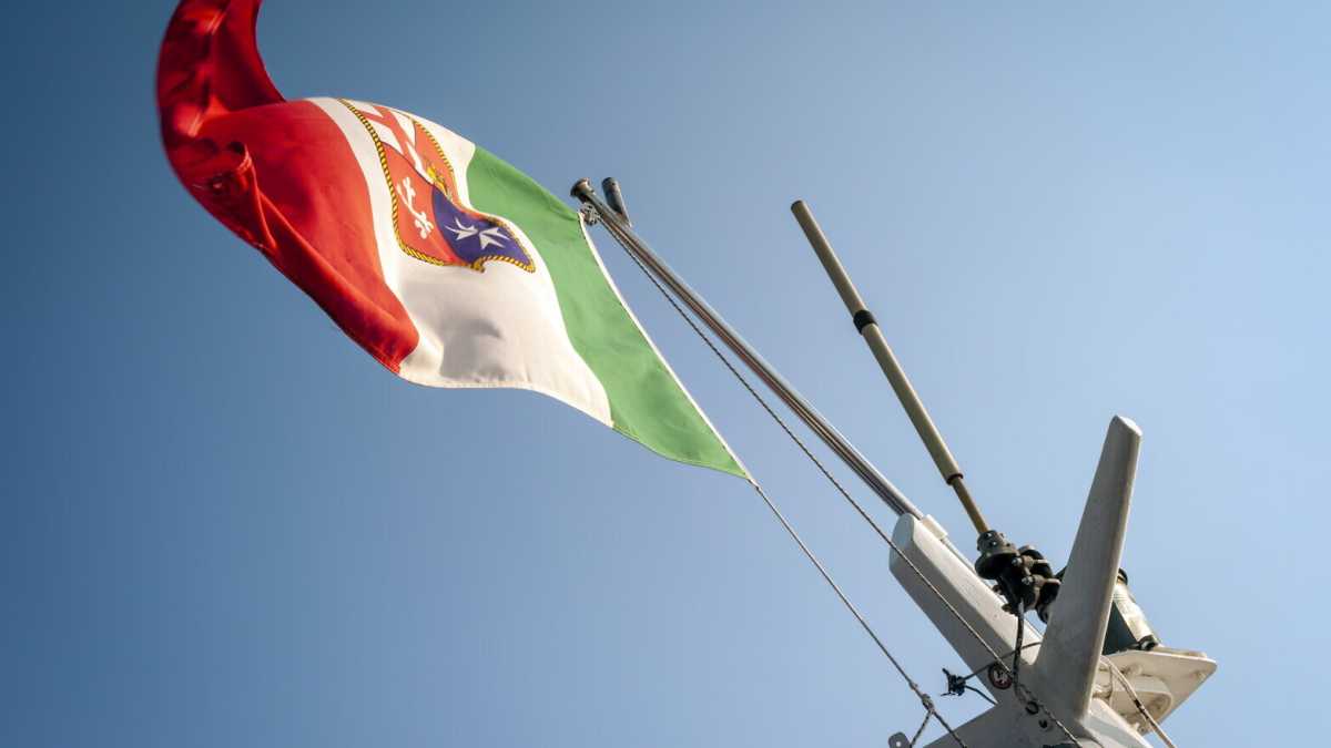 Immagine di La difesa c’è già. Il racconto dalla nuova nave Trieste