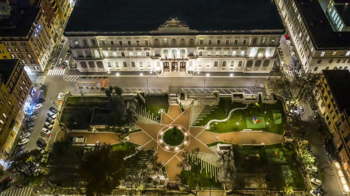 Immagine di Giuseppe Del Deo si è dimesso da vicedirettore del Dis