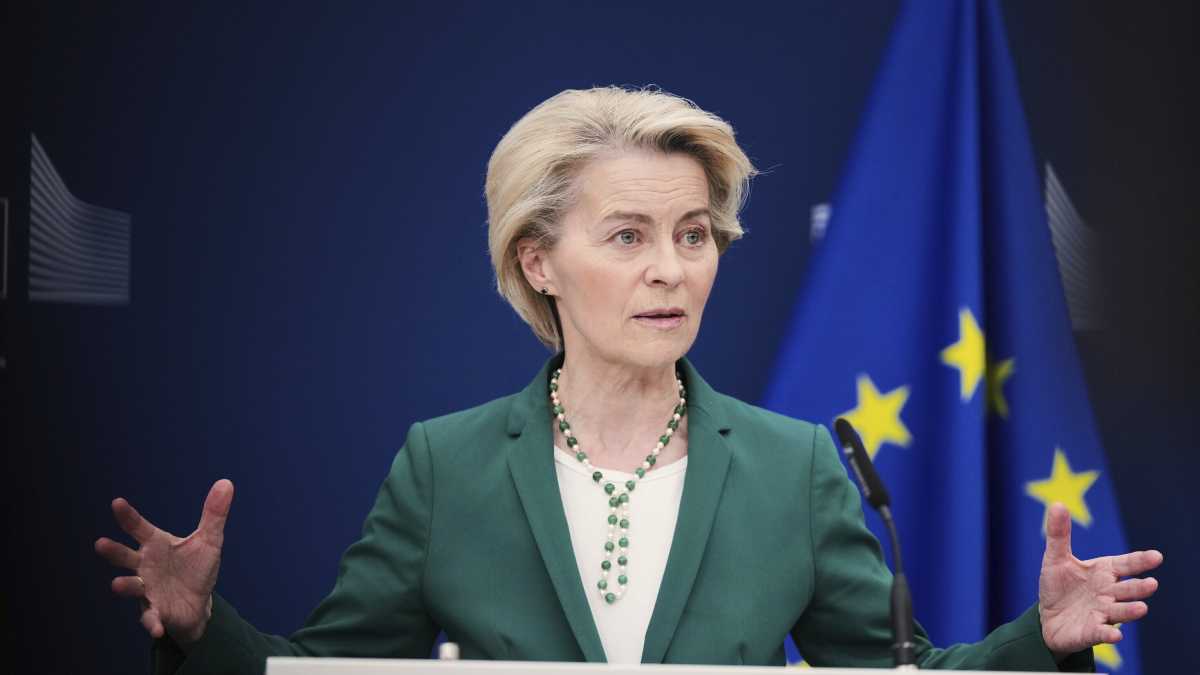 Immagine di Sui dazi di Trump, nell’Unione europea prevale la linea del dialogo
