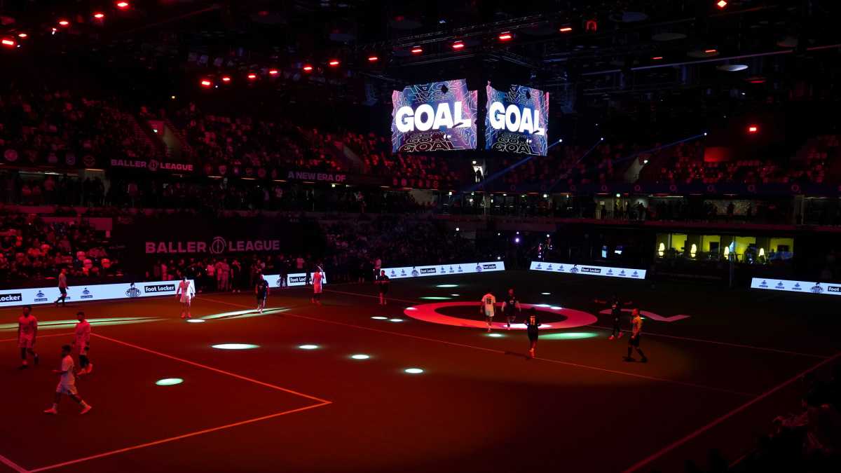 Immagine di La Kings League non bastava, ecco anche la Baller League