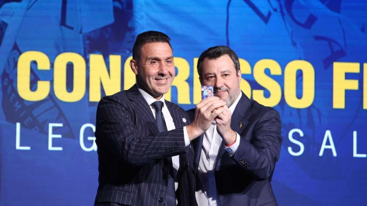 Immagine di Salvini vuole il Viminale, per ora si tiene la Lega