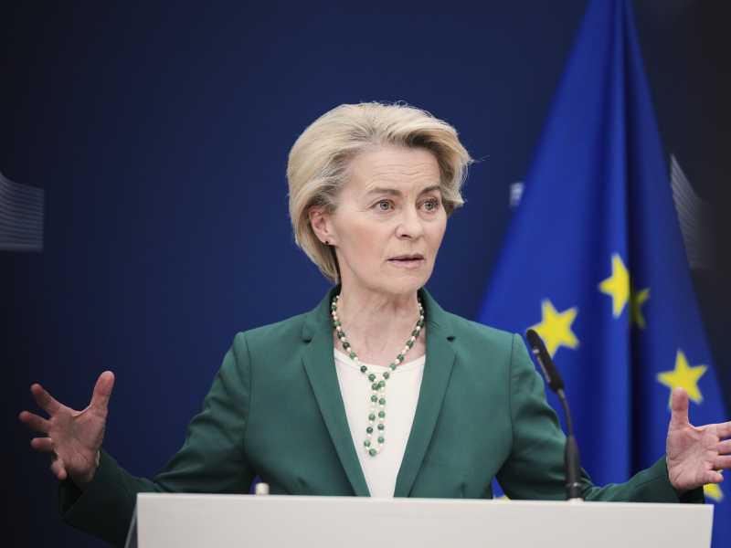Sui dazi di Trump, nell’Unione europea prevale la linea del dialogo