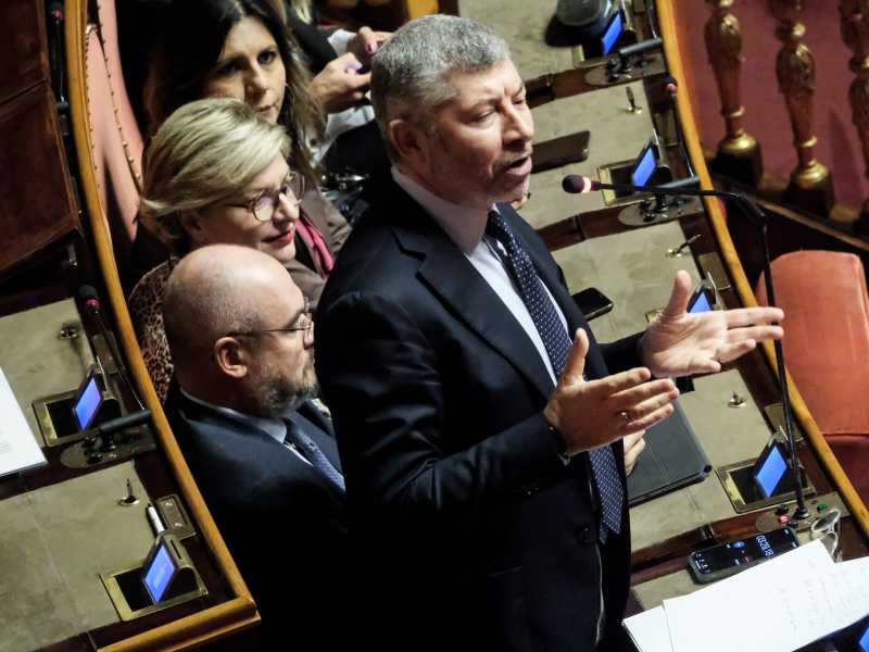 &nbsp;Foto LaPresse