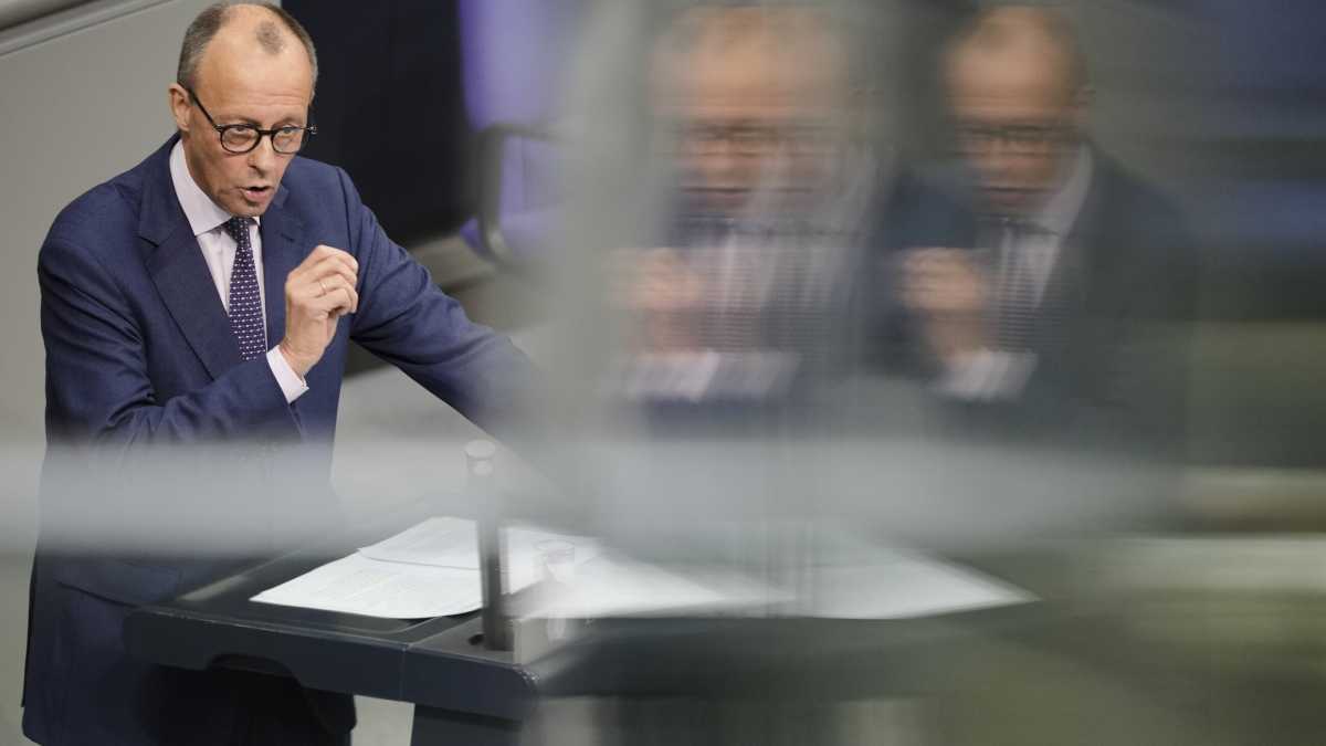 Immagine di Ecco perchè Friederich Merz è in trappola