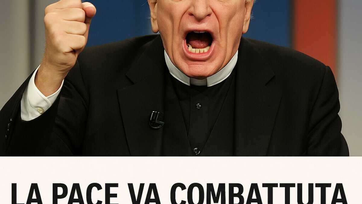Immagine di I pacifisti e Pannella, manifestare contro l’Europa è come urlare contro il medico mentre il virus ti mangia vivo