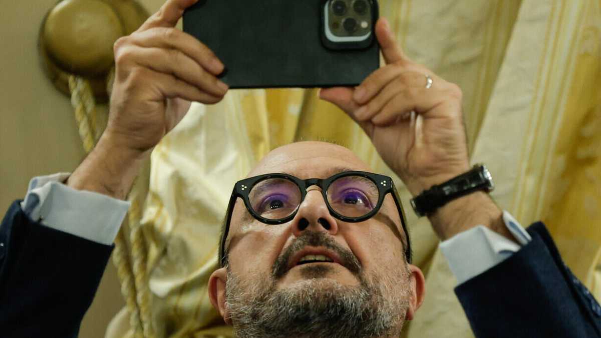 Immagine di Sangiuliano e l'inutile inchiesta