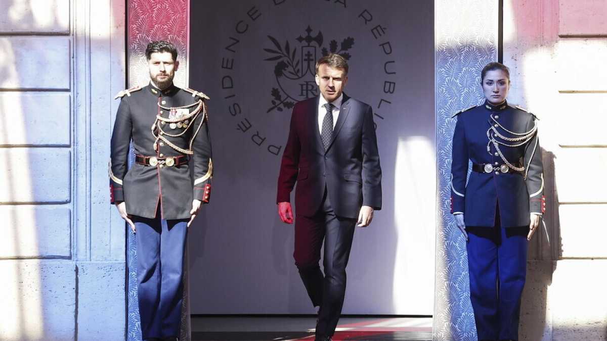Immagine di Il dopo Macron e i raduni variamente partecipati che mostrano i piani per il 2027