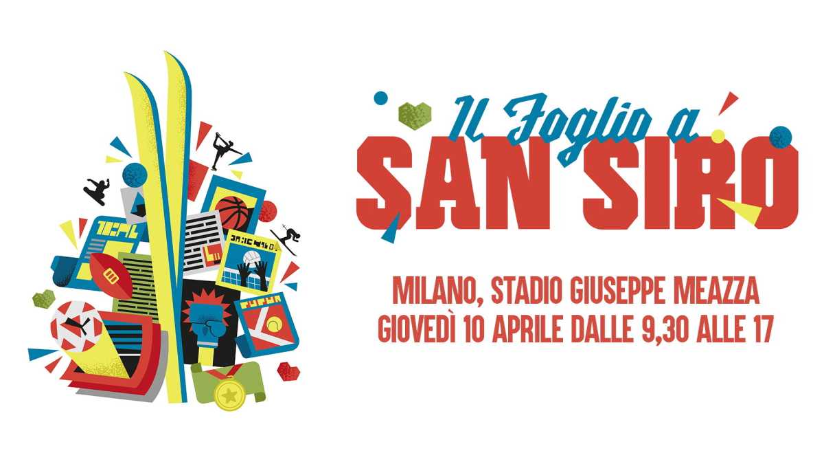 Immagine di Il Foglio torna a San Siro. L'evento del Foglio Sportivo 2025