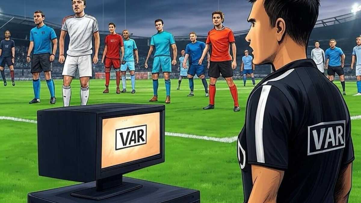 Immagine di Il Var che uccise l’incanto. Piccolo elogio dell’ingiustizia calcistica
