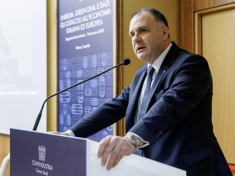Emanuele Orsini (LaPresse)