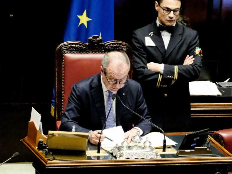 Giorgio Mulè (Forza Italia): "Salvini al Viminale? Non si agiti. Matteo sta bene dov'è"