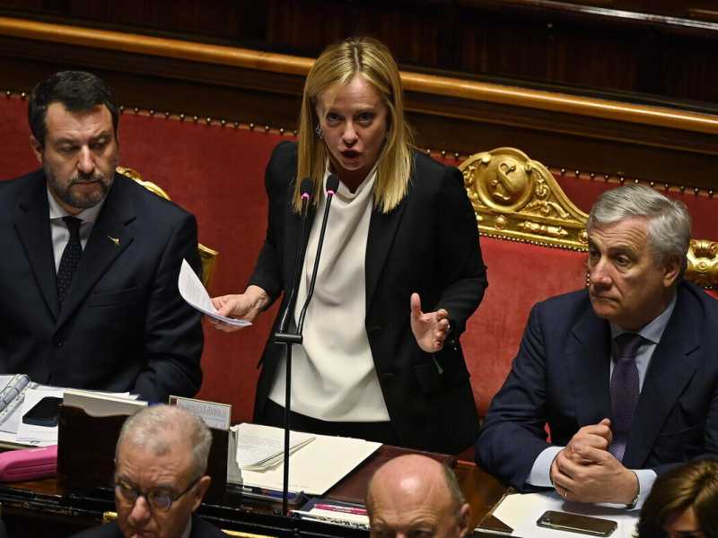 Riarmo e Ucraina, ecco la mozione del centrodestra: "Sostegno a Kyiv, più fondi alla Nato e missione Onu"