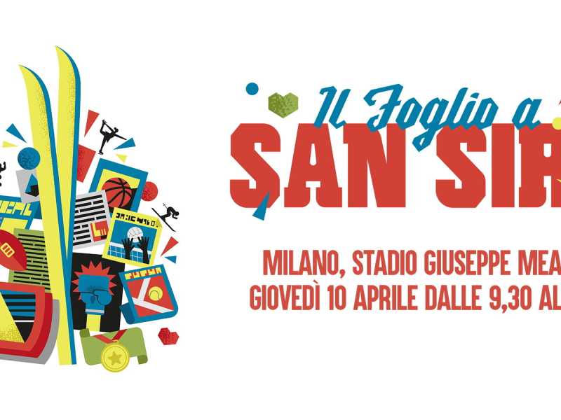Il Foglio torna a San Siro. L'evento del Foglio Sportivo 2025