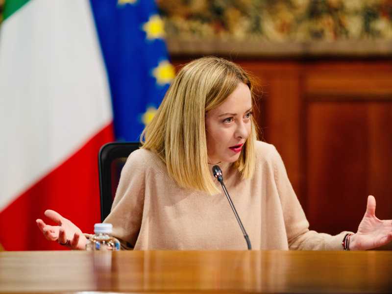 Foto LaPresse