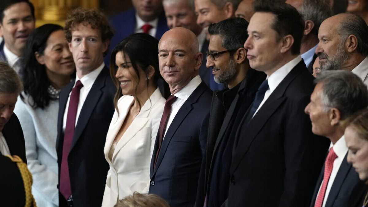 Immagine di I Big tech che puntavano sull'America first di Trump ora pagano il suo protezionismo